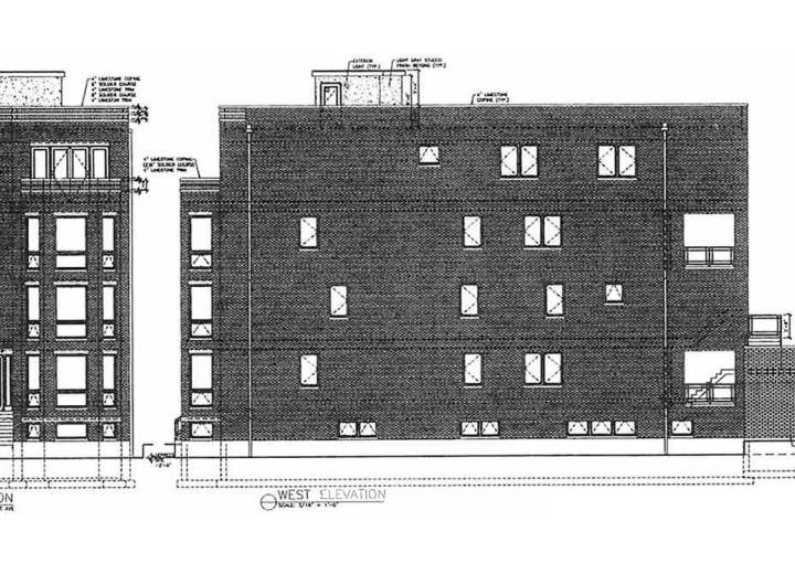 City Council approves residential development at 2249 W. Belmont