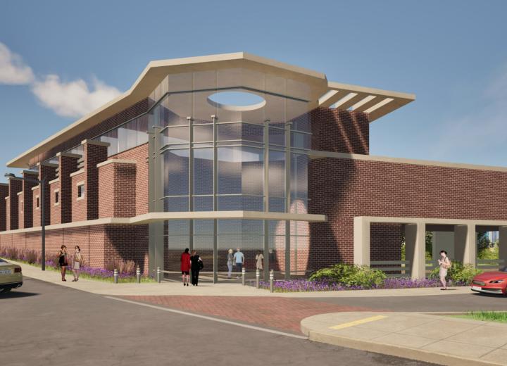 Three-story commercial building planned at South Branch RFP site