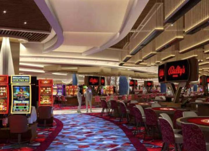 Interior renderings emerge for Bally’s Chicago casino