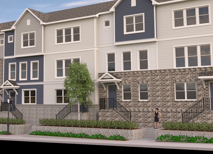 Vertical construction continues growth spurt in Hapeville's downtown