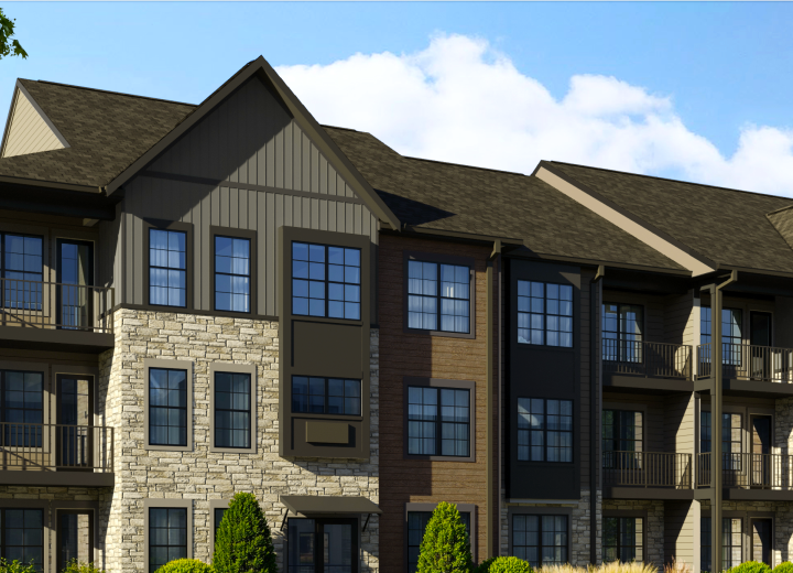 Another large residential project bound for Atlanta's south metro 