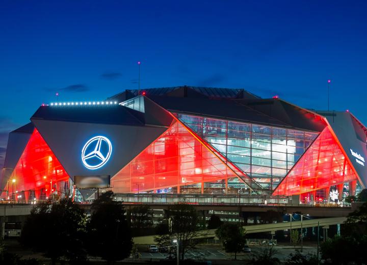 Atlanta's World Cup short-term rental demand already exploding 