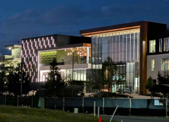 Trilith entertainment zone, ‘next-generation’ cinema near grand opening