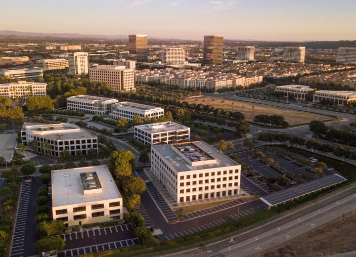 Hedge fund plans 200,000sf office campus in Irvine