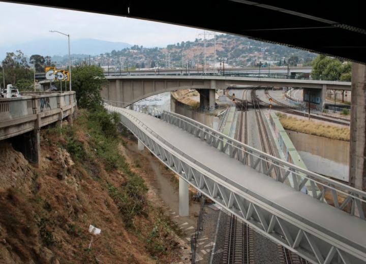 Metro releases draft EIR for Los Angeles River path project