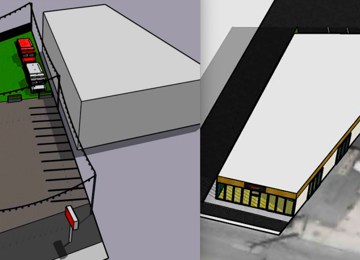 New uses pitched next to Atlanta barbecue institution 