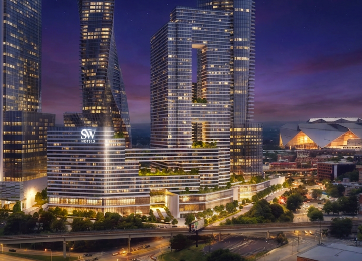 Officials: Forge megaproject closes on downtown land, eyes groundbreaking