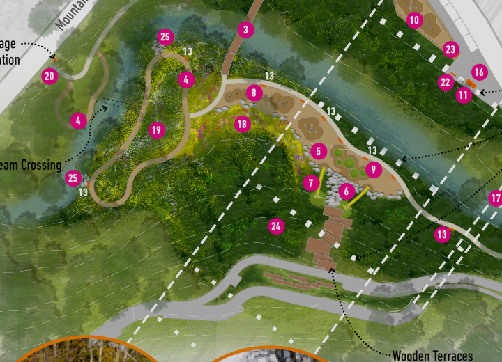 After cash boost, trailside Buckhead park project eyes groundbreaking