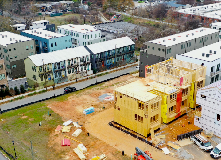 Photos: 5 years later, where block-altering Reynoldstown project stands