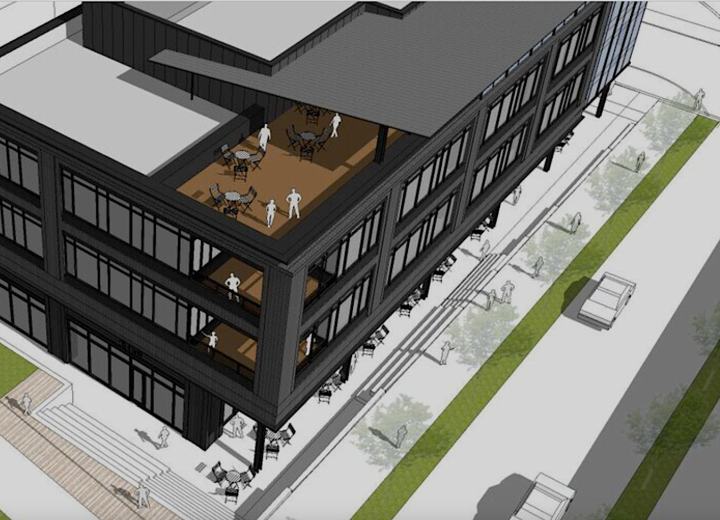 Images: Growth spurt at The Works district set to continue in new year