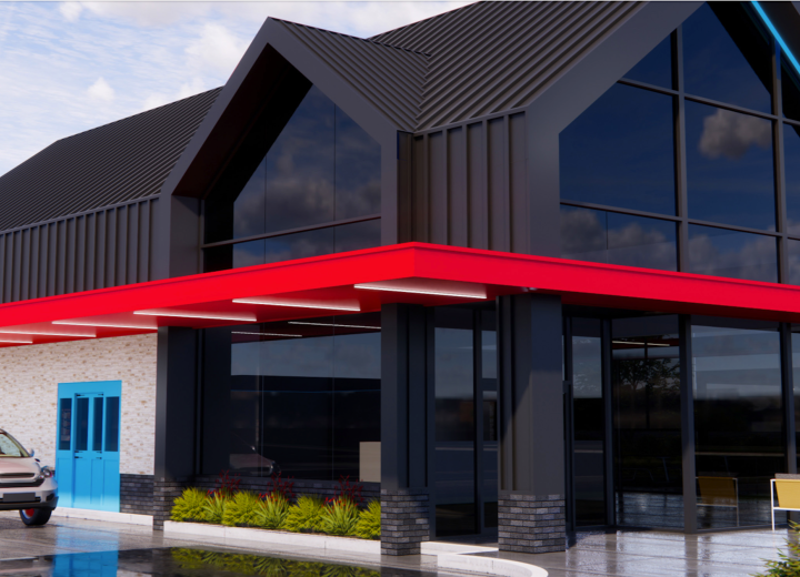 Images: Dunwoody—yes, Dunwoody—rejects two drive-thru restaurants 