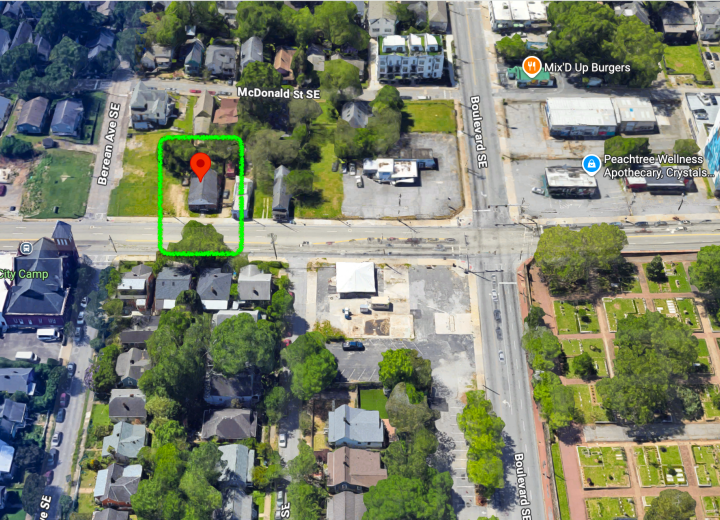 Creative conversion underway for 1950s Grant Park church