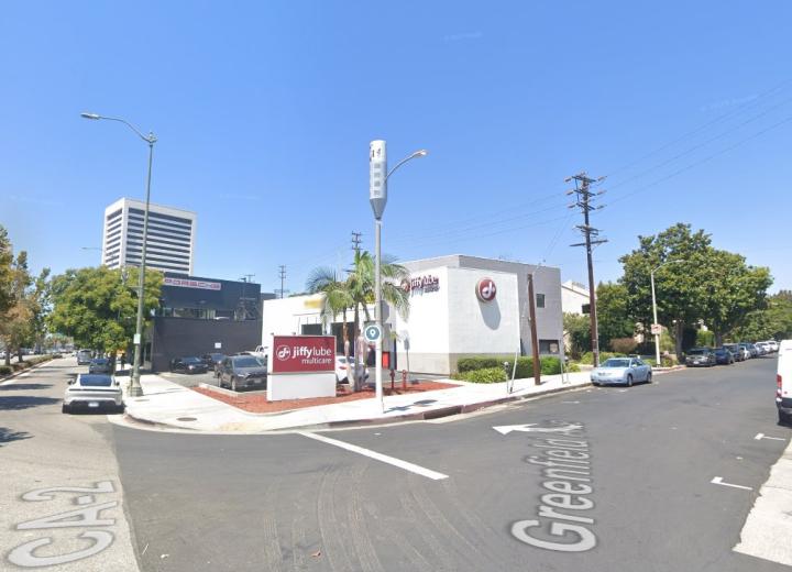Apartments slated for 11001 W. Santa Monica Blvd. in Westwood