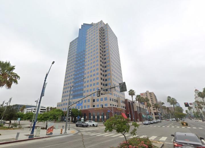 24-story Long Beach office tower at 111 W. Ocean Blvd. to become housing