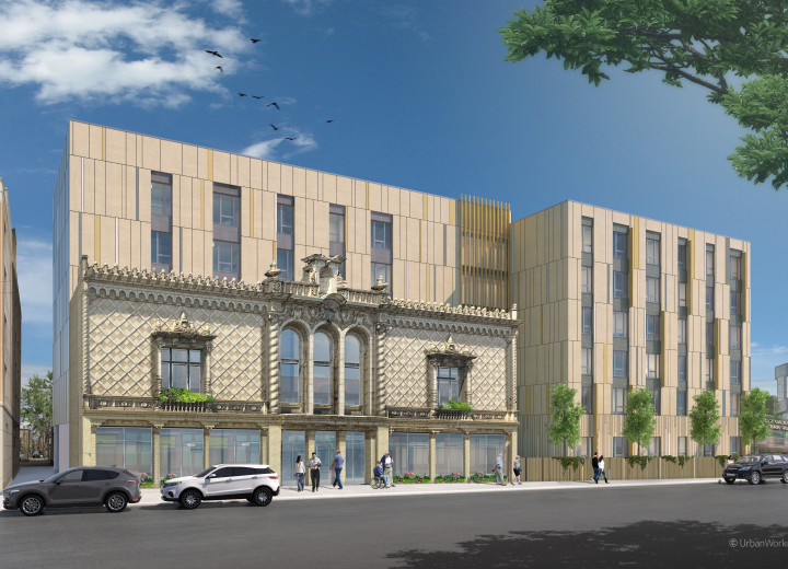 Affordable senior housing breaks ground at 1539 N. Pulaski