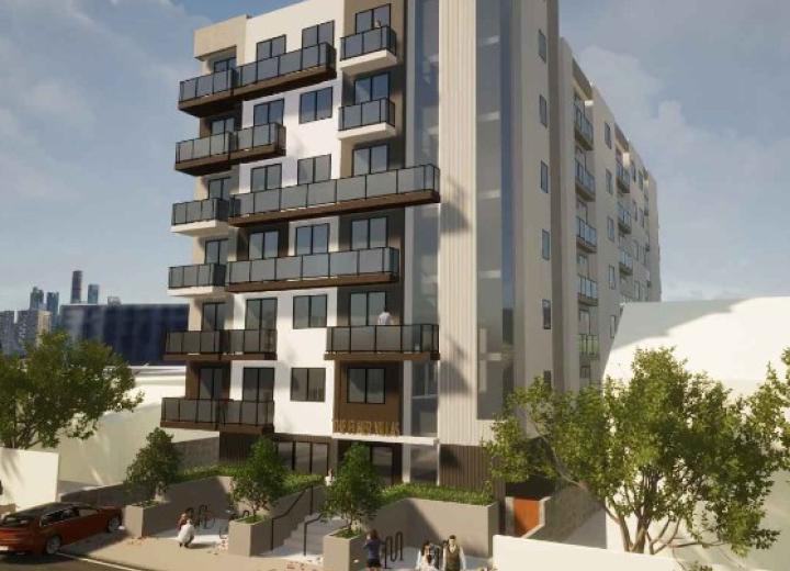Developer retools plans for housing at 5519 N. Elmer Ave. in North Hollywood