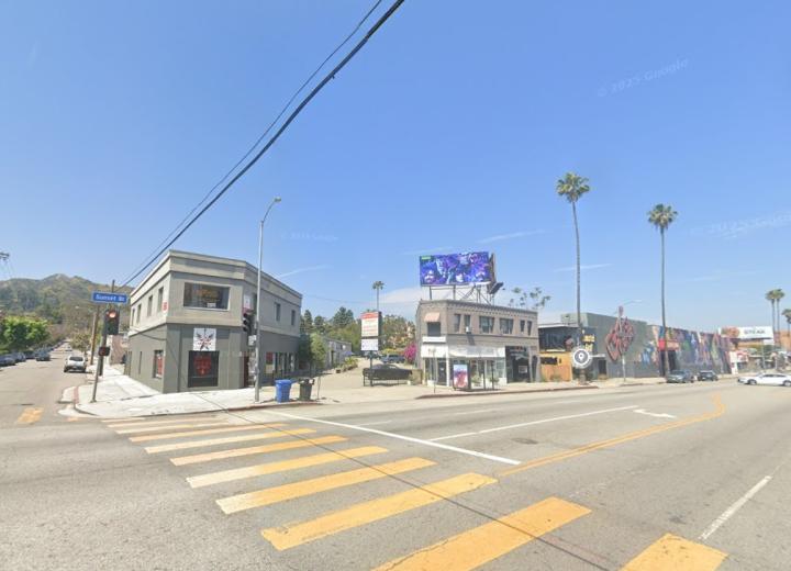 Uncommon plans 15-story apartment building at 7441 Sunset Blvd. in Hollywood