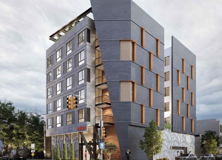 Affordable housing slated for 8688 W. Pico Blvd.