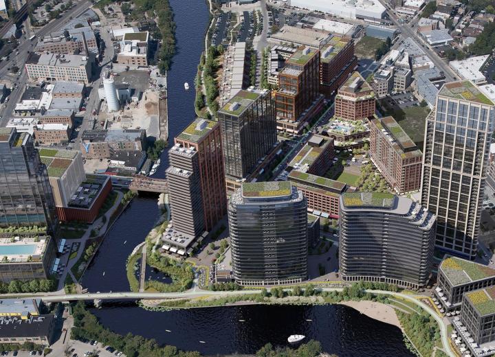 Plan Commission approves $3 billion Foundry Park development