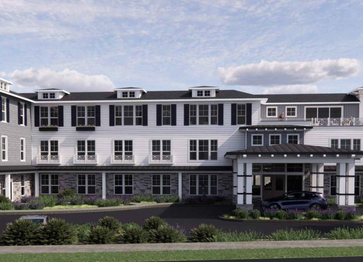 $33M senior housing complex underway at 1150 Colorado Blvd. in Arcadia