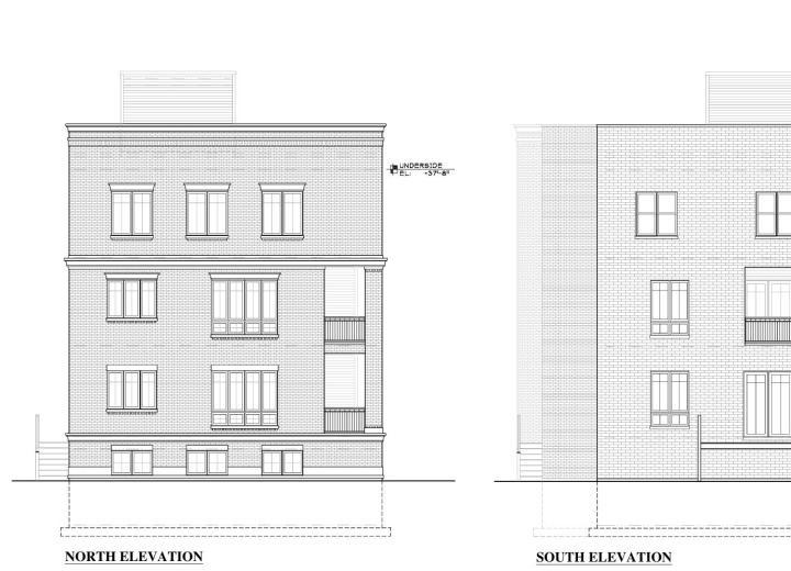 Residential development proposed at 1527 W. Edgewater
