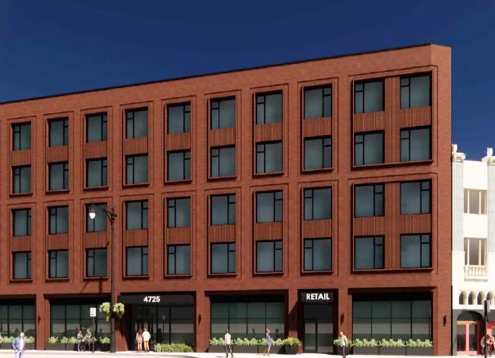 PRC approves mixed-use development at 4725 N. Clifton