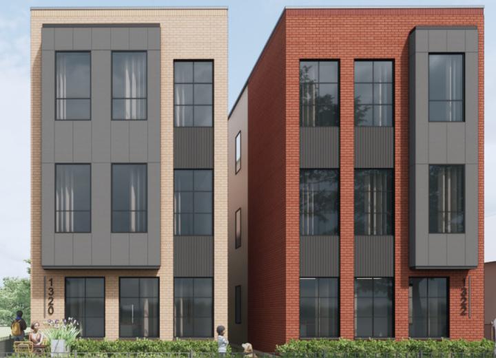 Land sale and incentives approved for Missing Middle projects