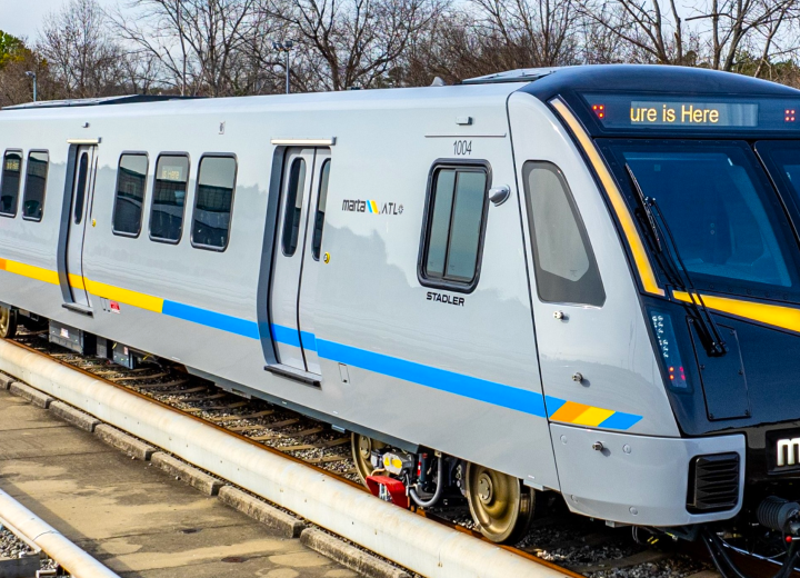 For MARTA, 2026 forecast looks rather promising