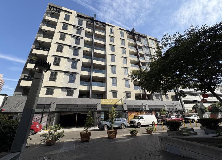 Rendering vs. Reality: Little Tokyo condos at 118 S. Astronaut Ellison S. Onizuka Street