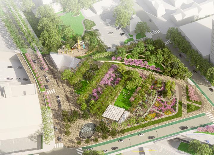 Highway-capping Stitch installs prominent leaders in push for construction