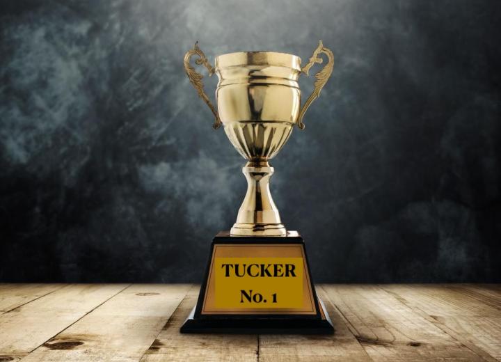 All hail Tucker, your 2025 (Sub)urban Smackdown tourney champion!