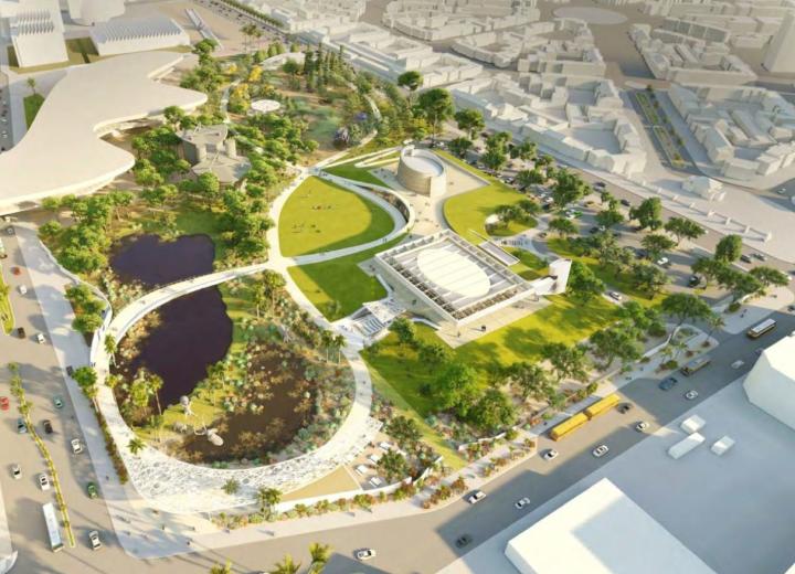 L.A. County green-lights initial phase of La Brea Tar Pits revamp