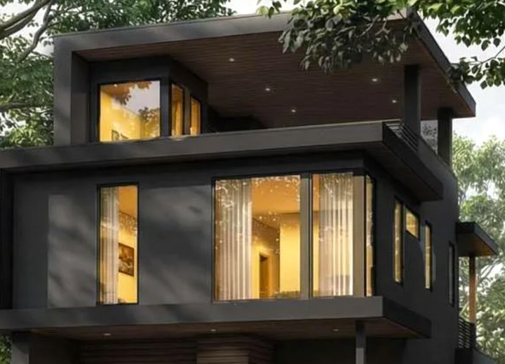 Modern Reynoldstown concept targets $1.25M—for 1,700 square feet