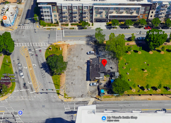 Iconic Atlanta barbecue shack to make way for public park 