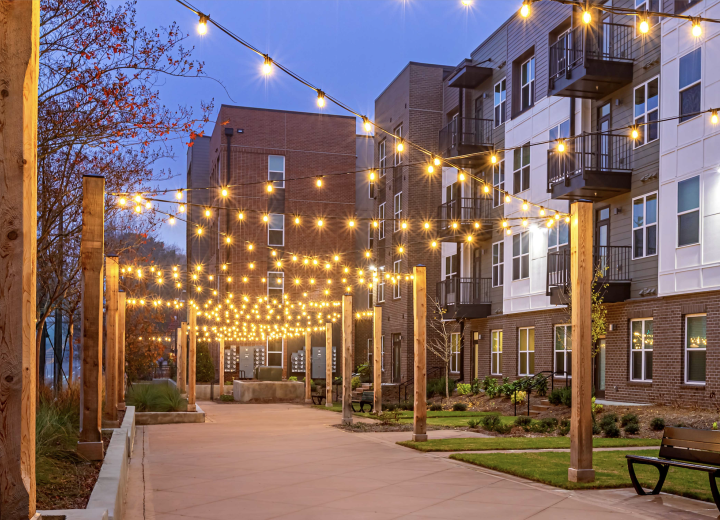 Second phase of Ashley Scholars Landing project declared finished 