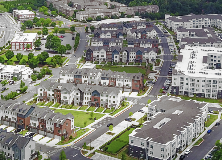 Could reborn shopping center in northern 'burbs be intown template? 