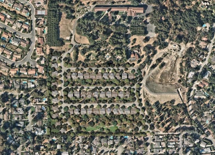 42 homes toming to 700 N. Sunnyside Ave. in Sierra Madre