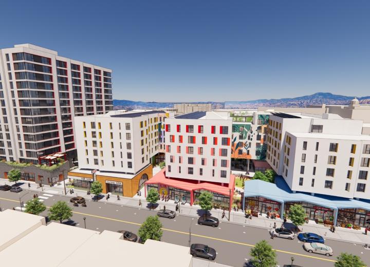 L.A. County approves $43.8M for new affordable housing