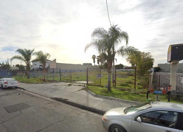 Affordable housing planned near Rosecrans & Prairie in Hawthorne