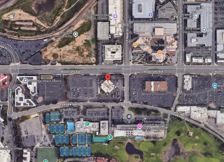 500 apartments proposed at 1440 Rosecrans Ave. in Manhattan Beach