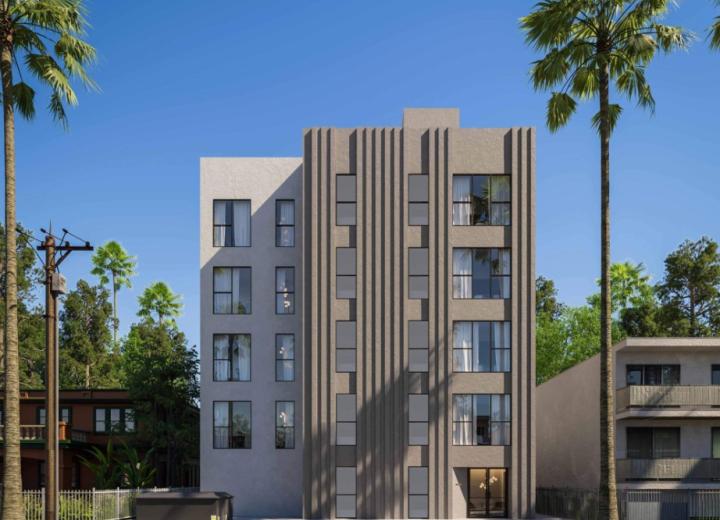 Affordable housing to rise at 1833 N. Wilton Pl. in Hollywood