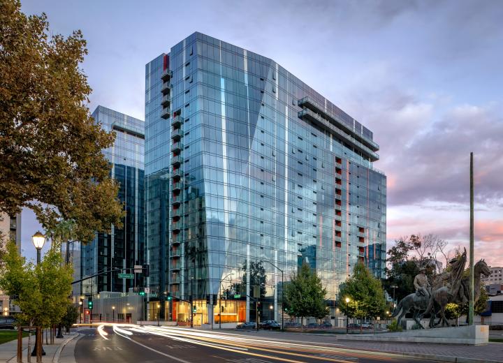 $30M revamp completed at 188 West Saint James in San Jose