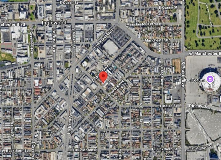 Affordable housing breaks ground at 304 E. Spruce Avenue in Inglewood