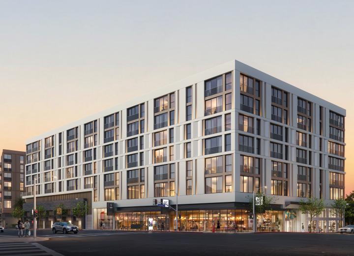 Mixed-use complex gets the go-ahead at 4201 W. Pico Boulevard