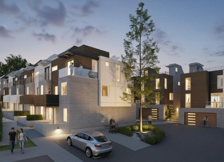 30 townhomes approved at 4600 Ocean View Blvd. in La Cañada Flintridge