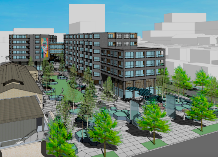 A year later, billion-dollar proposal marches forward on ATL's southside