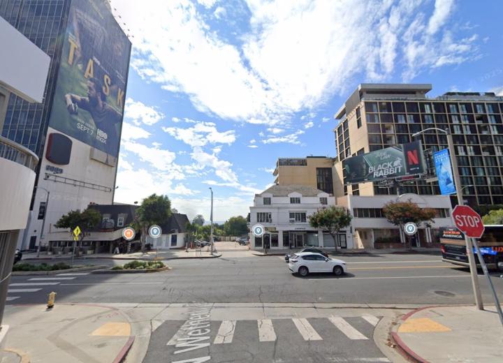 New plan for housing at 9034 Sunset Blvd. in West Hollywood