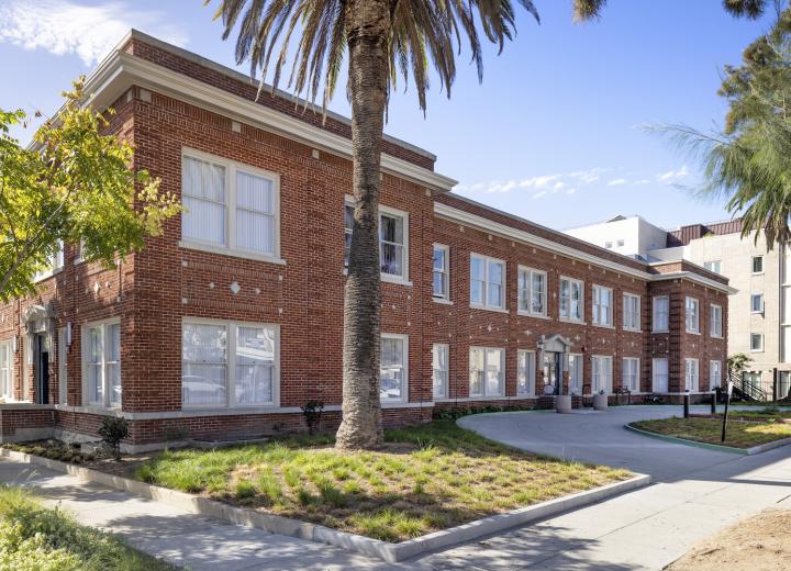 Rendering vs. Reality: Affordable housing at 912 E. Broadway in Glendale