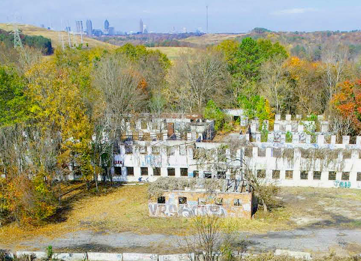 Planning efforts kick off for major new Atlanta public park 