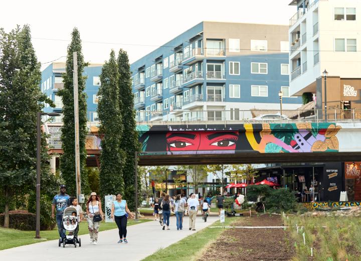 World Cup festival announced—across 17 miles of ATL Beltline! 